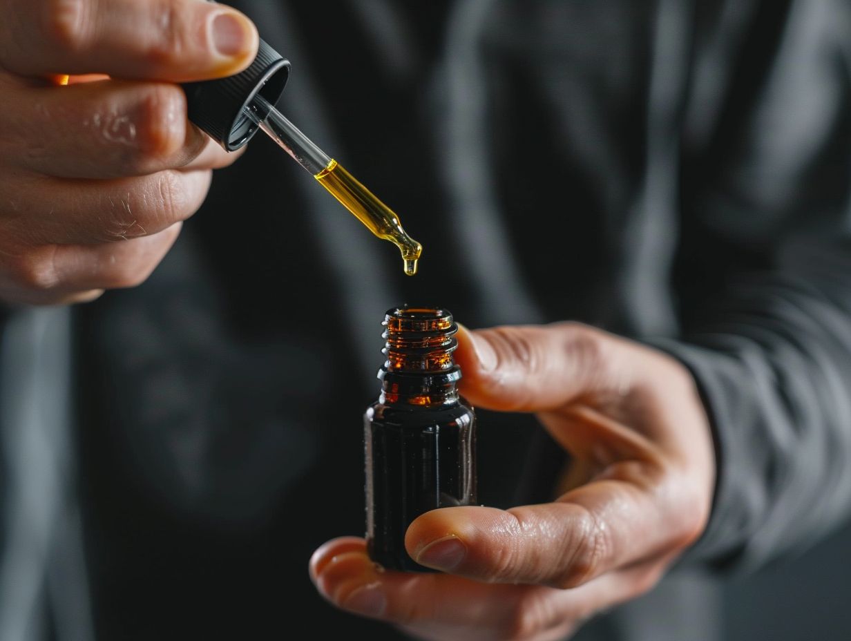 What are the Benefits of Using CBD Oil?