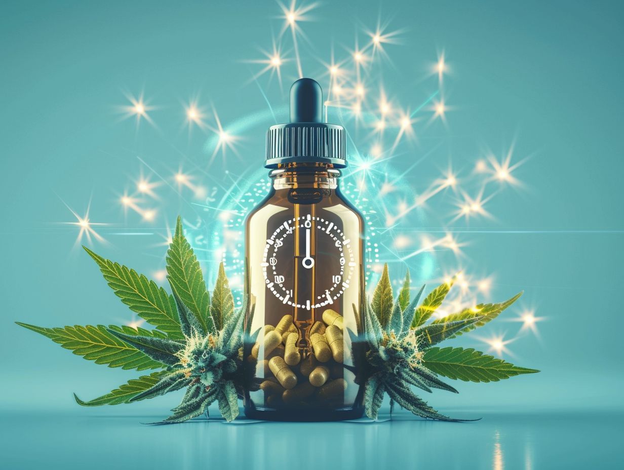 How long does it take for CBD oil to work for pain?