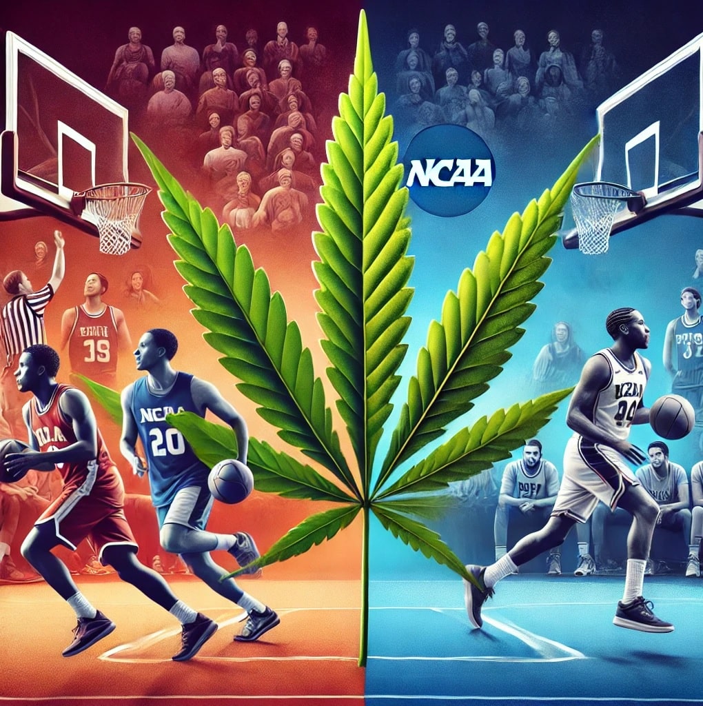 The NCAA’s Landmark Decision: Removing Cannabis from its List of Prohibited Substances for Division I Players The National Collegiate Athletic Association (NCAA) has long been the governing body of college sports in the United States, overseeing the athletic programs of many colleges and universities. Over the years, the NCAA has implemented various policies aimed at maintaining the integrity of sports and ensuring the well-being of student-athletes. One such policy has been the prohibition of certain substances, including cannabis. However, a recent and historic decision by the NCAA to remove cannabis from its list of prohibited substances for Division I players, effective immediately, marks a significant shift in the landscape of collegiate athletics and substance regulation. This blog delves into the details of this decision, exploring its implications for athletes, the rationale behind the change, and the broader societal context that has influenced this move. A Historic Decision: The NCAA’s Cannabis Policy Change The NCAA’s decision to remove cannabis from its list of prohibited substances for Division I athletes is monumental, not just for the organization but for the broader sports community. For decades, cannabis has been classified as a banned substance under NCAA regulations, with student-athletes facing suspensions and other penalties if they tested positive. This policy was in line with federal laws and societal views that classified cannabis alongside more harmful and addictive substances. However, recent years have seen a significant shift in public opinion and legal frameworks regarding cannabis. The NCAA’s decision reflects this change, acknowledging that cannabis is no longer viewed in the same light as it was decades ago. This decision does not only impact the athletes directly but also sends a message about the evolving understanding of cannabis and its role in society. The Rationale Behind the Decision The decision to remove cannabis from the NCAA’s list of prohibited substances did not come overnight. It was the result of extensive research, debate, and reflection within the organization. Several key factors contributed to this historic change: Evolving Public Opinion and Legalization Trends: Over the past decade, there has been a significant shift in public opinion regarding cannabis. What was once seen as a dangerous drug is now legal for medicinal use in most states and for recreational use in an increasing number of states. This shift in public perception has been driven by a growing body of research highlighting the potential medicinal benefits of cannabis, as well as its relatively low risk compared to other substances like alcohol and tobacco. The NCAA recognized that continuing to ban a substance that is legal in many states where its member schools are located would be increasingly difficult to justify. This discrepancy between state laws and NCAA regulations created confusion and inconsistency in enforcement, leading to calls for reform. Medical Research and Understanding of Cannabis: Scientific research has shown that cannabis can have a range of therapeutic benefits, particularly in managing pain, anxiety, and other conditions that are common among athletes. Unlike opioids and other pain management drugs, cannabis has a lower risk of addiction and overdose. The NCAA’s decision reflects a growing recognition of the importance of evidence-based policy. By aligning their regulations with the latest scientific understanding, the NCAA is prioritizing the health and well-being of its athletes. Advocacy from Athletes and Stakeholders: Many athletes and advocates have long argued that the NCAA’s cannabis ban was outdated and overly punitive. They pointed out that cannabis is less harmful than other substances that were not banned by the NCAA, such as alcohol and prescription painkillers. Over the years, several high-profile athletes have been penalized for cannabis use, leading to widespread criticism of the policy. Advocacy from these athletes, along with support from medical professionals and other stakeholders, played a crucial role in pushing the NCAA to reconsider its stance. Implications for Division I Athletes The removal of cannabis from the NCAA’s list of prohibited substances has far-reaching implications for Division I athletes. This decision will affect various aspects of their lives, from their athletic careers to their personal health and well-being. Mental and Physical Health: One of the most significant benefits of this policy change is the potential positive impact on athletes' mental and physical health. Many athletes use cannabis for pain management, recovery, and anxiety reduction. With the removal of the ban, athletes can now use cannabis without fear of penalty, allowing them to explore alternative methods of managing their health. This change is particularly important for athletes who suffer from chronic pain or injuries. Instead of relying on prescription painkillers, which can be addictive and have harmful side effects, athletes can now use cannabis as a safer alternative. Career and Reputation: The NCAA’s previous cannabis ban often led to harsh penalties for athletes who tested positive, including suspensions and damage to their reputations. These penalties could have long-lasting effects, potentially jeopardizing professional careers and future opportunities. With the removal of the ban, athletes no longer face the risk of career-altering penalties for cannabis use. This change allows athletes to focus on their performance and development without the added stress of potential sanctions. Leveling the Playing Field: The NCAA’s decision also helps level the playing field for athletes from states where cannabis is legal. Previously, athletes from these states faced a dilemma: adhere to state laws and use cannabis legally, or comply with NCAA rules and risk penalties. This inconsistency created an unfair advantage for athletes from states where cannabis was illegal. By removing the cannabis ban, the NCAA ensures that all athletes are subject to the same rules, regardless of their state of residence. The Broader Societal Context The NCAA’s decision to remove cannabis from its list of prohibited substances cannot be viewed in isolation. It is part of a broader societal shift in the perception and legalization of cannabis. Understanding this context is crucial to fully grasp the significance of this decision. Cannabis Legalization Across the U.S.: As of 2024, cannabis is legal for recreational use in 23 states and for medicinal use in 38 states. This widespread legalization has fundamentally changed how cannabis is viewed and used in society. The NCAA’s decision reflects the reality that cannabis is no longer a fringe issue but a mainstream topic with significant public support. By aligning its policies with state laws, the NCAA is recognizing the new legal and cultural landscape surrounding cannabis. Shift in Drug Policy and Criminal Justice Reform: The removal of cannabis from the NCAA’s prohibited substances list is also in line with broader trends in drug policy reform. Across the country, there is a growing movement to decriminalize or legalize cannabis and to address the disproportionate impact of drug laws on marginalized communities. The NCAA’s decision can be seen as part of this larger effort to rethink outdated drug policies and to adopt a more compassionate and evidence-based approach to substance regulation. Impact on Other Sports Organizations: The NCAA’s decision is likely to have ripple effects across the sports world. Other sports organizations, including professional leagues, may feel pressure to reevaluate their own cannabis policies in light of this change. This decision sets a precedent that could influence how cannabis is regulated in sports at all levels, from youth leagues to professional organizations. The Path Forward: What’s Next for the NCAA and Collegiate Athletics? The decision to remove cannabis from the NCAA’s list of prohibited substances is just the beginning of what is likely to be an ongoing conversation about substance use and athlete well-being. As the NCAA moves forward, several key areas will need to be addressed: Education and Awareness: With the removal of the cannabis ban, it will be crucial for the NCAA to provide education and resources to athletes about responsible cannabis use. This includes information on the potential risks and benefits of cannabis, as well as guidance on how to use it safely and legally. The NCAA can partner with medical professionals, mental health experts, and substance use specialists to develop comprehensive educational programs for athletes, coaches, and administrators. Monitoring and Evaluation: The NCAA will need to monitor the impact of this policy change on athletes and the broader sports community. This includes tracking health outcomes, performance, and any potential issues related to cannabis use. By regularly evaluating the effects of this decision, the NCAA can make informed adjustments to its policies and ensure that the well-being of athletes remains a top priority. Policy Alignment Across Divisions: Currently, the removal of cannabis from the prohibited substances list applies only to Division I athletes. The NCAA will need to consider whether this policy should be extended to Division II and III athletes as well. Aligning policies across divisions could help create a more consistent and fair regulatory framework for all NCAA athletes. Addressing Stigma: Despite the growing acceptance of cannabis, there is still stigma associated with its use, particularly in the sports community. The NCAA will need to work to reduce this stigma and create an environment where athletes feel comfortable discussing and using cannabis without fear of judgment or discrimination. This can be achieved through public statements, educational campaigns, and by fostering open dialogue within the collegiate sports community. Conclusion: A New Era for Collegiate Athletics The NCAA’s decision to remove cannabis from its list of prohibited substances marks the beginning of a new era in collegiate athletics. This historic move reflects the changing legal and cultural landscape surrounding cannabis and demonstrates the NCAA’s commitment to evolving with the times. For Division I athletes, this decision offers new opportunities for managing their health and well-being while leveling the playing field and reducing the risk of career-altering penalties. For the broader sports community, the NCAA’s decision sets a precedent that could lead to further changes in how cannabis is regulated and perceived in sports. As the NCAA and its member institutions move forward, the focus will be on ensuring that this policy change is implemented in a way that prioritizes the health and safety of athletes. By providing education, monitoring outcomes, and addressing stigma, the NCAA can help create a more supportive